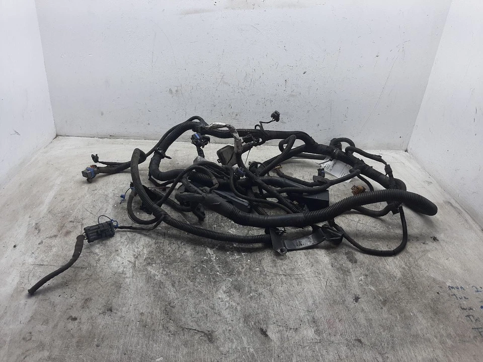 01-02 Chicote de Fios do Motor Chevrolet S10 Blazer 2 PORTAS 4.3L V6 4WD ID 15075587  - Imagem 1 de 4