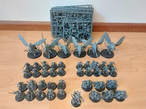 Nurgle Chaosdämonen Armee 1, Chaos, Warhammer 40k, Age of Sigmar, AoS, Tabletop - Bild 1 von 8