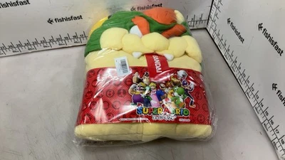 Disfraz de Super Mario Bowser polar SAZAC Nintendo unisex talla única Japón sin abrir Foto 1 de 4