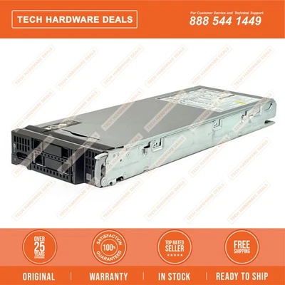 875625-001    HPE ProLiant BL460c Gen10 10Gb/20Gb FlexibleLOM CTO Blade Server - Image 1 of 4