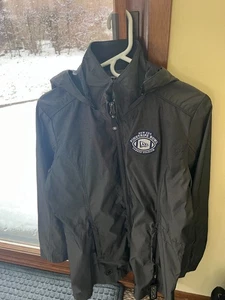 Chaqueta de Tazón a Rayas OGIO New Era (Estadio Yankee) Adulto Grande—NUEVA con Etiquetas - Imagen 1 de 8