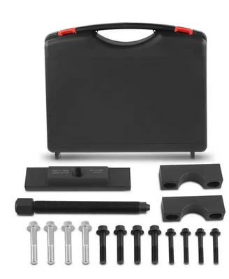 Heavy Duty Yoke Puller Kit Semi Truck Yoke Remover Tool For Class 6-8 Trucks New - Image 1 of 4