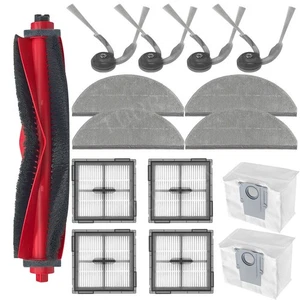 For Roborock Q10 PF / PF+ Vacuum Cleaner Mop Cloth Brush HEPA Filter Accessories - Picture 1 of 97