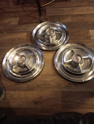 Колпаки ступицы спиннера 1950-е Dodge 3 - Изображение 1 из 4