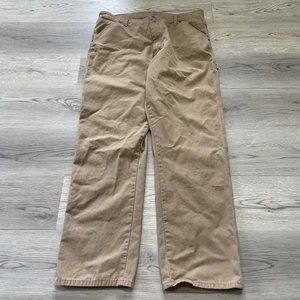 Wrangler Pantalone Carpentiere Uomo Taglia 38x34 Relaxed Fit Abbigliamento da Lavoro Skate Grunge - Foto 1 di 8