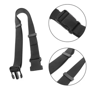 Cinturón de tela ajustable para hombre con hebilla de liberación rápida actividades al aire libre - Imagen 1 de 12