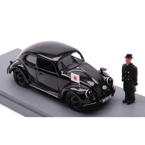 VW MAGGIOLINO 1939 GENERAL OSHIMA 1:43 Rio Personaggi Storici Nouveau modèle - Photo 1/1