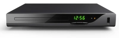 Blu Ray DVD Player, 1080P Home Theater Disc System, Play All DVDs and Region ... - Image 1 of 4