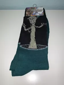Loot Crate Guardians of the Galaxy Groot Socken - Bild 1 von 4