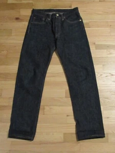 Warehouse Co Japan Selvedge Raw Denim Mens 28x27 - Picture 1 of 8