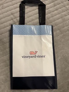 Vineyard Vines Small 9”X13” Shopping Tote Bag. NEW - Picture 1 of 2