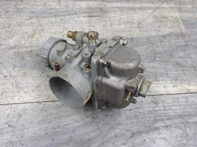 2005 05 POLARIS SPORTSMAN 400 FOUR WHEELER CARBURETOR CARB THROTTLE ENGINE Foto 1 de 4