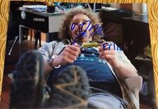 TJ MILLER SIGNED AUTOGRAPH 11x14 PHOTO SILICON VALLEY ERLICH BACHMAN FUNNY COA B