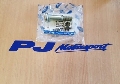 COSWORTH BALLJOINT PINCH BOLT FOR TRACK CONTROL ARM GENUINE FORD SIERRA ESCORT - Image 1 of 2