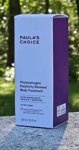 Tratamiento corporal de renovación de elasticidad fitoestrógena Paula's Choice 3,3 oz envío gratuito - Imagen 1 de 3