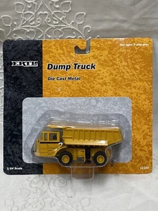 🟢 ERTL Pre John Deere 1/64 Dump Truck Die cast 2000 Articulated Moving Parts - Picture 1 of 5