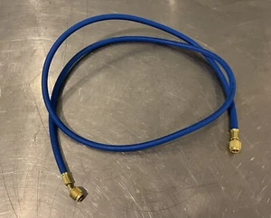 Manguera de carga de refrigerante de 1/4"" 70"" de largo 3000 psi/206 barra ráfaga 750 psi ¡nueva! - Imagen 1 de 6