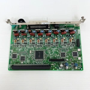 Panasonic KX-TDA1180 8-Port CO Line Trunk Card (CLCOT8) - Picture 1 of 5