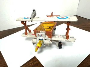 Figura de acción Barnyard Commandos Bacon Bomber de colección avión 1990 - Imagen 1 de 5