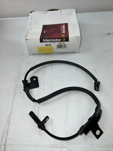 ABS Wheel Speed Sensor  with 2 wire Direct Fit ABS1792 - Bild 1 von 6