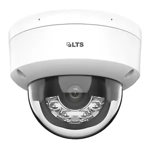CMIP7C42WI-28MDA IP 4MP Color 24/7 WDR Mic Hybrid illumination Ai Dome Camera - Picture 1 of 5
