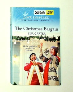 The Christmas Bargain by Lisa Carter - Picture 1 of 3