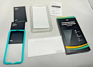 tempered glass screen protector iPhone 13 Pro - Picture 1 of 1