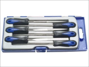 Faithfull - Diamond Needle File Set of 6 - - Picture 1 of 1