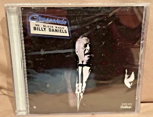 BRAND NEW: Billy Daniels Mr Black Magic (CD, Cresceno Recs., 2001) - Picture 1 of 2