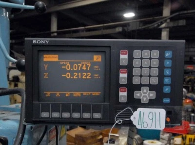 Sony LC12 lectura digital y escalas, Inv. 46911 Foto 1 de 4