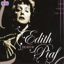 Édith Piaf The Best of Edith Piaf (CD) Album (UK IMPORT)