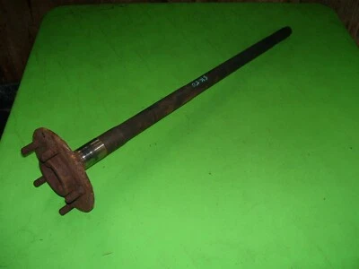 85 86 Monte Carlo SS G-Body 1984 26 estrías eje trasero 7,5 10 pernos Foto 1 de 3