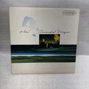 a-ha - Scoundrel Days - 1986 US Press Promo Album - Picture 1 of 8