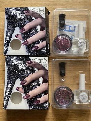 Gel glitter lantejoulas Ciate (2 caixas) - Imagem 1 de 4