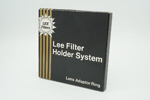 LEE Filters Wide-Angle Lens Adapter Ring for 100mm System Filter Holder #B125
