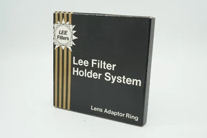 Anillo adaptador de lente gran angular filtros LEE para soporte de filtro de sistema de 100 mm #B125 - Imagen 1 de 44