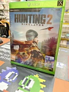 Hunting Simulator 2 Ita Series X Nuovo Sigillato - Imagen 1 de 2
