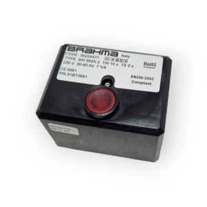 BRAHMA 36224431 QUADRO SCHEDA ACCENSIONE SM592.2 TW10 TS5 PER CALDAIA - Picture 1 of 1