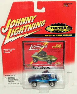 2000 Team Johnny Lightning Sand Stormer w/ Card Topper Series Diecast 1/64 NEW - Picture 1 of 3