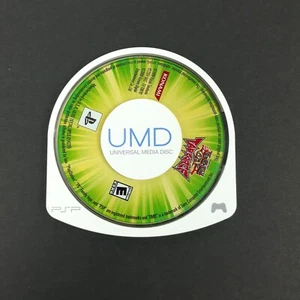 Yu-Gi-Oh GX Tag Force (Sony PlayStation Portable PSP, 2006) Disc Only TESTED - Picture 1 of 14