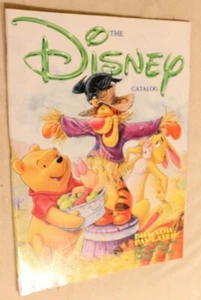 The Disney Catalog Winnie The Pooh and Tigger - Picture 1 of 1
