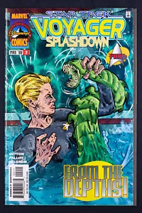 Star Trek Voyager: Splashdown #2 (Marvel, 1998) VF/NM - Picture 1 of 3