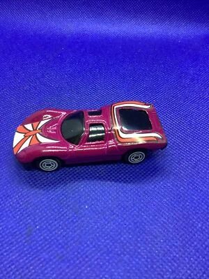 Винтажная универсальная пурпурно-фиолетовая литая модель Alfa Romeo 2,5 дюйма в масштабе Гонконг мин - Изображение 1 из 4