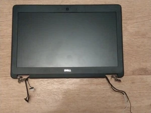 Dell latitude E7250 Broken LCD Screen Assembly - Photo 1/5