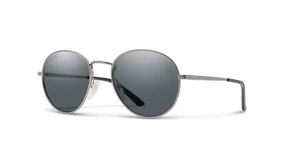 GAFAS DE SOL Smith Optics mate gunmetal/gris preparación - polarizadas (Para hombres y mujeres) Foto 1 de 4