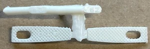 67 Pontiac GTO MPC Scale 1:25 ( Grille Cover and Light Casings )Box Not Included - Picture 1 of 2