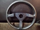 Genuine Momo Ghibli Cobra 3 Spoke 370mm HSV HDT VL LE Brock Steering Wheel
