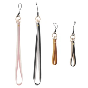 4 Pcs Mobile Phone Straps Cell Wrist Case Hanging Rope Man Lanyard - Zdjęcie 1 z 12