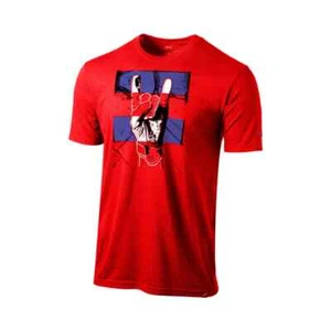 Polaris Men's Rock It Tee, Red | 2864733 - Picture 1 of 2