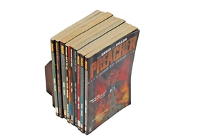 Preacher Graphic Novels volumes 1-9 Full Set - Picture 1 of 13